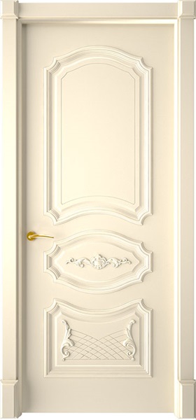 БАГЕТ 5/1 ЛЕПНИНА СЛОНОВАЯ КОСТЬ ДГ