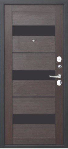 ГАРДА 7,5 СМ ЦАРГА МУАР ТЁМНЫЙ КИПАРИС/ЛИСТВЕННИЦА БЕЖ