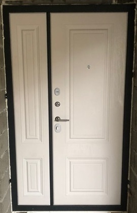 САМУРИ-2 7016 (ДВУХСТВОРЧАТАЯ С КАРНИЗОМ)