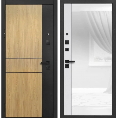 SMART 2  БЕЛОЕ СТЕКЛО (ЭЛЕКТРОННЫЙ ЗАМОК)