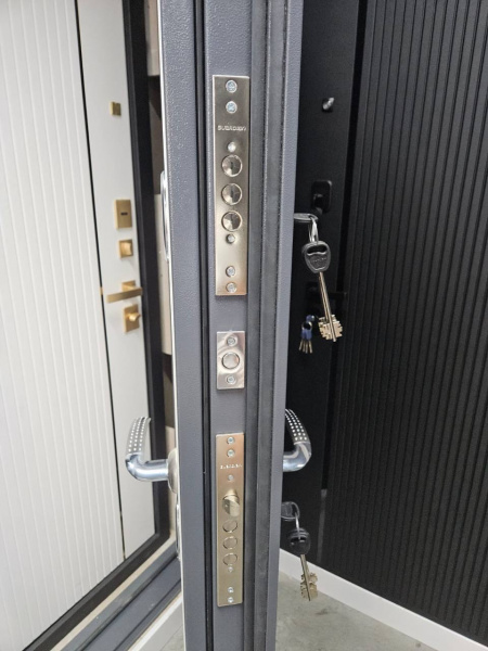 ТЕРМО ЛАЙТ / МАРСЕЛЬ (ЗЕРКАЛО ФАЦЕТ) СОФТ БЕЛЫЙ