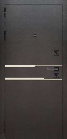 СИЦИЛИЯ ГРАФИТ / МАРСЕЛЬ (ЗЕРКАЛО ФАЦЕТ) СОФТ БЕЛЫЙ