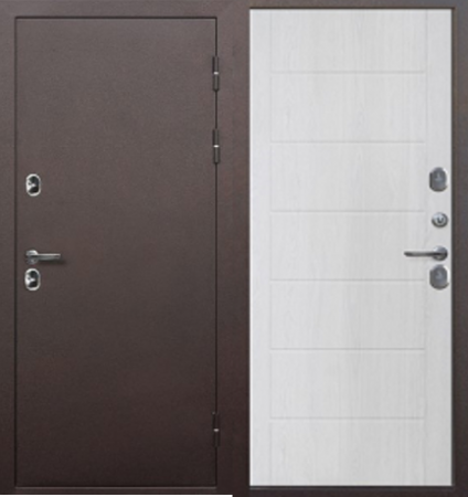 ISOTERMA МЕДНЫЙ АНТИК АСТАНА МИЛКИ 11 CМ (ТЕРМОРАЗРЫВ)