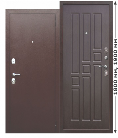 ГАРДА MINI ВЕНГЕ НЕСТАНДАРТ