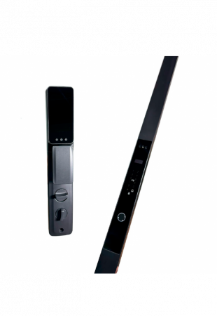 ЭЛЕКТРОННЫЙ ДВЕРНОЙ ЗАМОК DIRCODE Q2 С РАСПОЗНАВАНИЕМ ЛИЦА