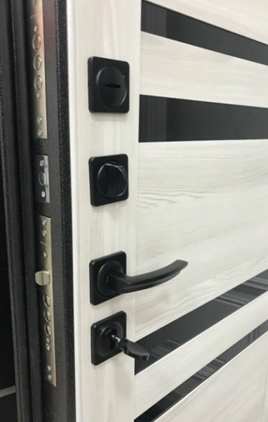 СИЦИЛИЯ ГРАФИТ / МАРСЕЛЬ (ЗЕРКАЛО ФАЦЕТ) СОФТ БЕЛЫЙ