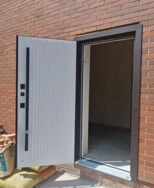 КРОНА ТЕРМО RAL 8019