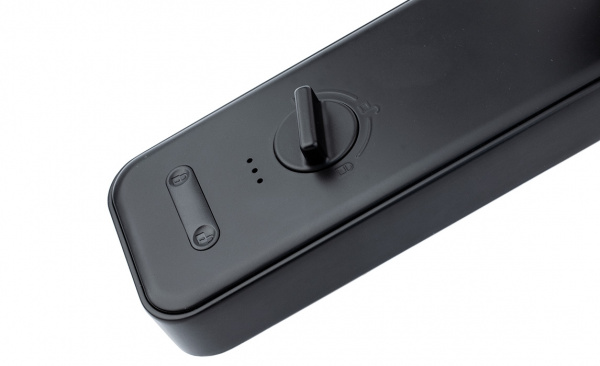 ЭЛЕКТРОННЫЙ  ЗАМОК Gimmel F50 Tuya DM 60 - умный автоматический замок c Face ID