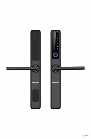 ЭЛЕКТРОННЫЙ ДВЕРНОЙ ЗАМОК PHILIPS EASYKEY DDL608-5HWS